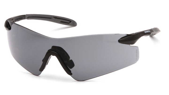 Тактические защитные очки Pyramex Intrepid-II (gray) - изображение 1