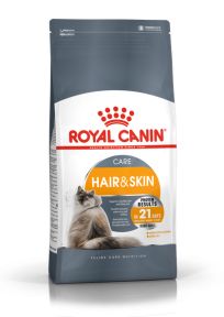 Сухой корм Royal Canin HAIR AND SKIN для кошек с чувствительной кожей и шерстью 4кг - изображение 3