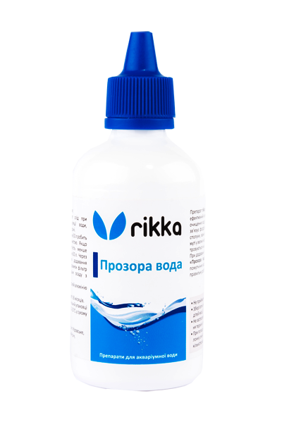 Чистая вода Rikka 100 мл - Фото 3 Чистая вода Rikka 100 мл - изображение 3