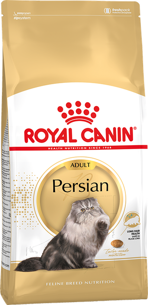 Сухой корм для кошек Royal Canin PERSIAN ADULT для кошек Персидской породы 2кг - изображение 2
