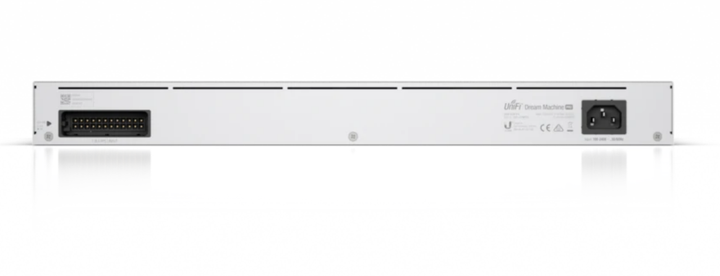 Маршрутизатор Ubiquiti UniFi Dream Machine Pro (UDM-Pro) - изображение 3
