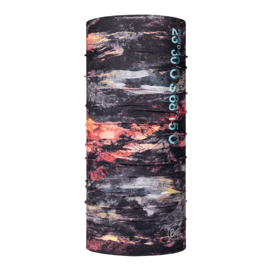 Пов'язка Buff COOLNET UV+ Brine multi - Фото 1 Пов'язка Buff COOLNET UV+ Brine multi - изображение 1