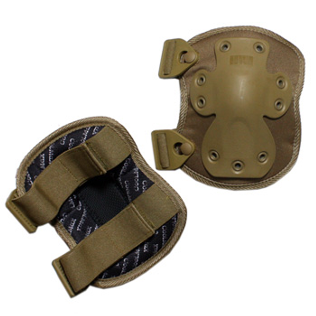 Тактичні наколінники HWI Next Generation Knee Pad NGK Койот (Coyote) - зображення 1