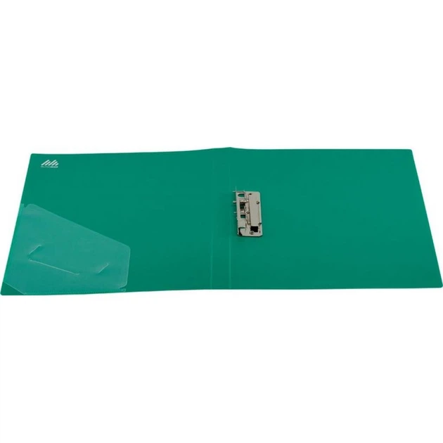 Папка с зажимом Buromax А4, assorted colors (BM.3402-99) - изображение 2