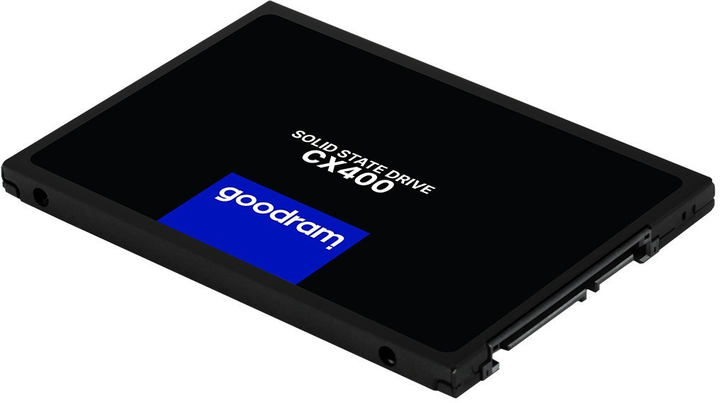 Накопитель SSD 256GB GOODRAM CX400 Gen.2 2.5" SATAIII 3D TLC (SSDPR-CX400-256-G2) - изображение 2