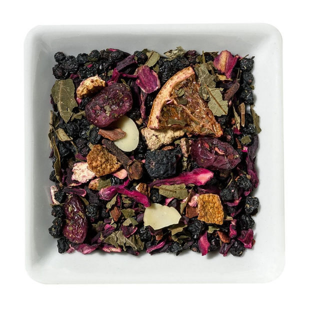 Чай Tea Star Вітамінний фреш фруктова суміш розсипний 50г PA40222 - зображення 1