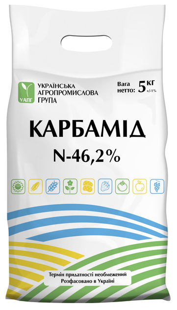 Минеральное удобрения УАПГ Карбамид (Мочевина) 5 кг – фото, отзывы ...