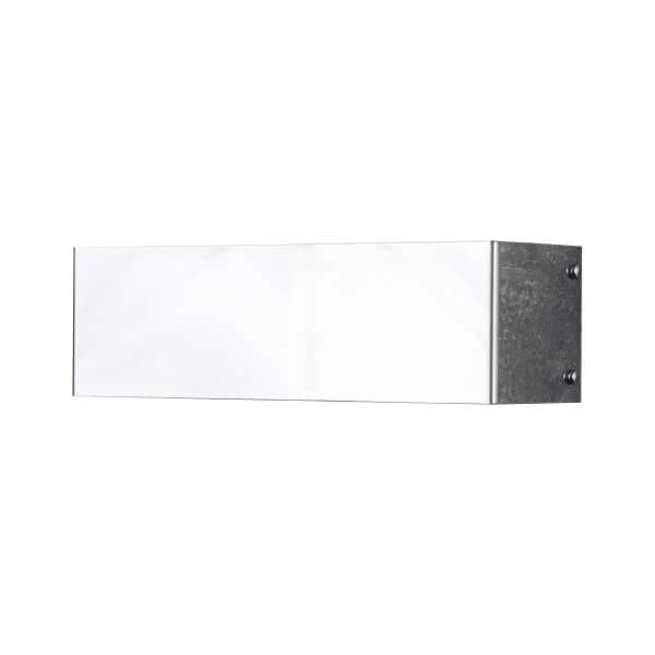 Cветильник настенный ITERNA Wall BQube Хром, 2xG4 (LM123) - Фото 6 Cветильник настенный ITERNA Wall BQube Хром, 2xG4 (LM123) - изображение 6