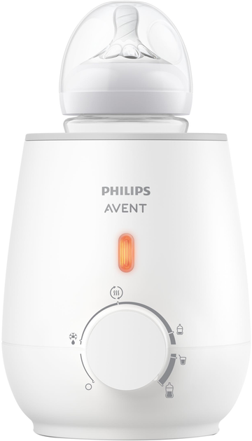 Подогреватель Philips AVENT для бутылочек (SCF355/07) – фото, отзывы ...