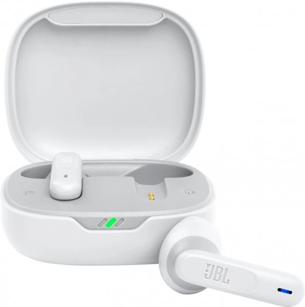 Гарнітура JBL WAVE 300TWS White (JBLW300TWSWHT) (6788865) - Фото 1 Гарнітура JBL WAVE 300TWS White (JBLW300TWSWHT) (6788865) - зображення 1