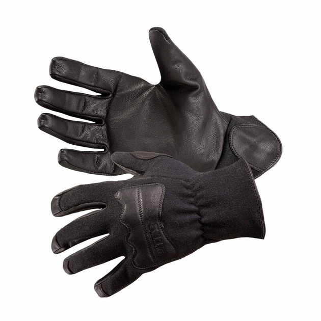 Тактичні рукавички 5.11 TAC NFO2 GLOVES 59342 X-Large, Чорний - зображення 1