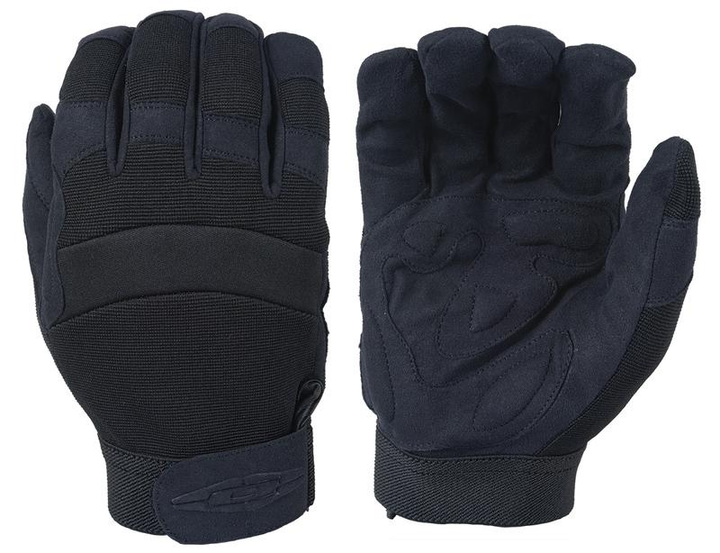 Тактические перчатки Damascus Nexstar II™ - Medium Weight duty gloves MX20 Medium, Чорний - изображение 1