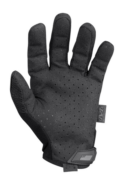 Тактичні рукавички механикс Mechanix The Original® Vent Covert Glove MGV-55 Small, Чорний - зображення 2