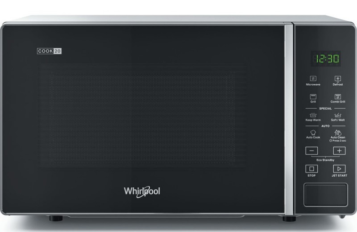 Микроволновая печь WHIRLPOOL MWP 203 M (F00271155) – низкие цены ...