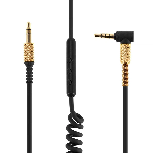 Кабель для Marshall Universal Mic 1,2m by AES - Фото 1 Кабель для Marshall Universal Mic 1,2m by AES - изображение 1