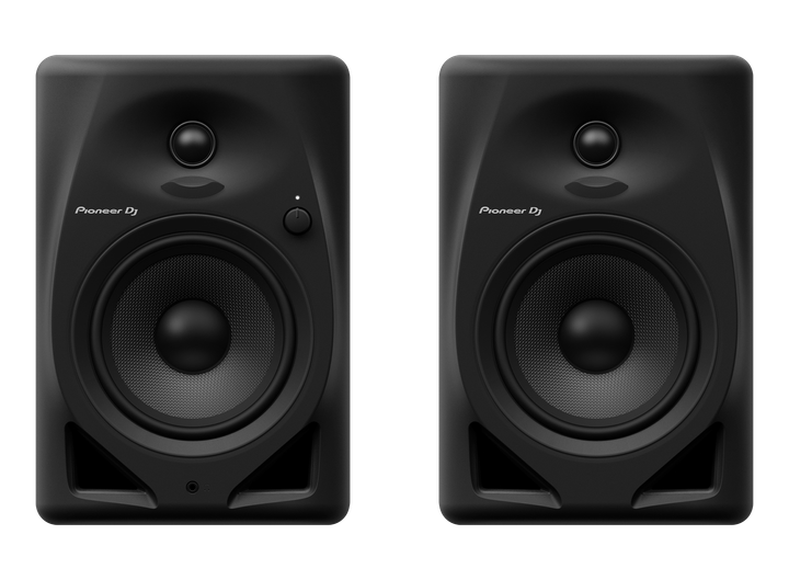 Студийные мониторы Pioneer DM-50D Black - изображение 2