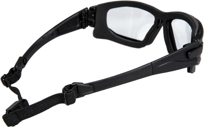 Защитные тактические очки Pyramex I-FORCE Clear Antifog (8149920002960) - изображение 2