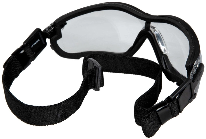 Захисні тактичні окуляри Pyramex V2G Clear Antifog (8149920065262) - зображення 2