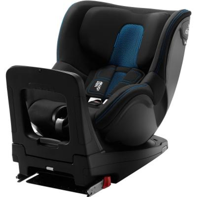 Автокресло Britax-Romer Dualfix M I-size Cool Flow Blue – фото, отзывы ...