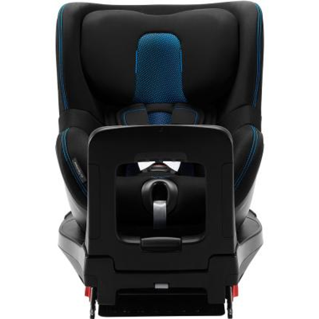 Автокресло Britax-Romer Dualfix M I-size Cool Flow Blue – фото, отзывы ...