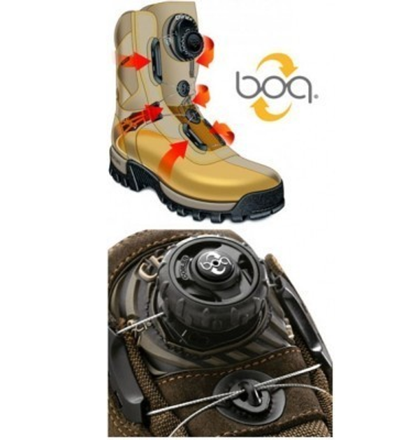 Ботинки Chiruca Bulldog Boa 38 р коричневый - изображение 2
