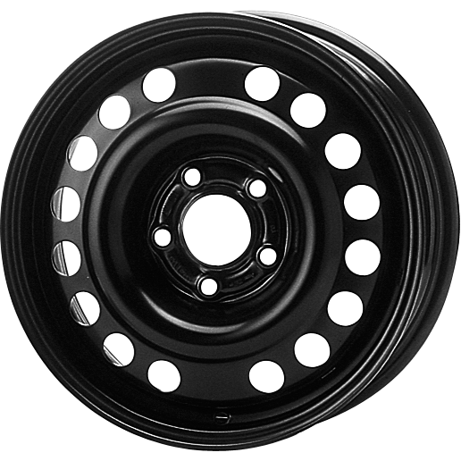 Автомобільний диск Alcar KFZ 8010 R15 PCD5x110 ET43 DIA65,1 – фото ...