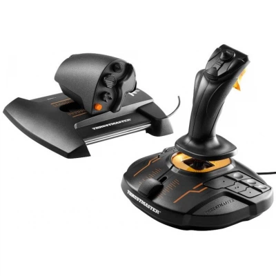 Джойстик ThrustMaster T-16000m fcs Hotas (2960778) - Фото 1 Джойстик ThrustMaster T-16000m fcs Hotas (2960778) - изображение 1