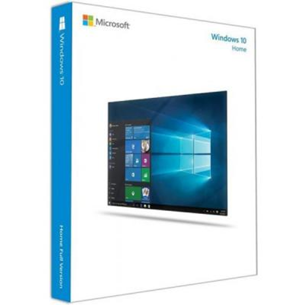 Операційна система Microsoft Windows 10 Home 32-bit/64-bit Russian USB P2 (HAJ-00075) - зображення 1