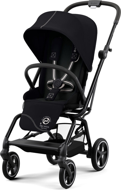 Cybex eezy 2025 s black