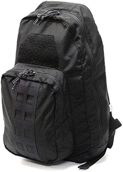 Тактический рюкзак Blue Force Gear Jedburgh Pack DAP-PACK-05 Чорний - изображение 1