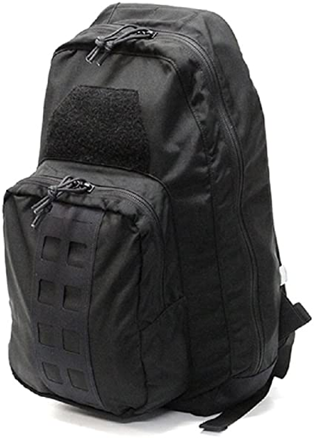 Тактический рюкзак Blue Force Gear Jedburgh Pack DAP-PACK-05 Чорний - изображение 2