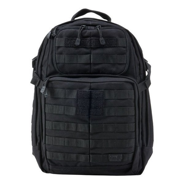 Тактический рюкзак 5.11 RUSH 24 BACKPACK 58601 Чорний - изображение 1