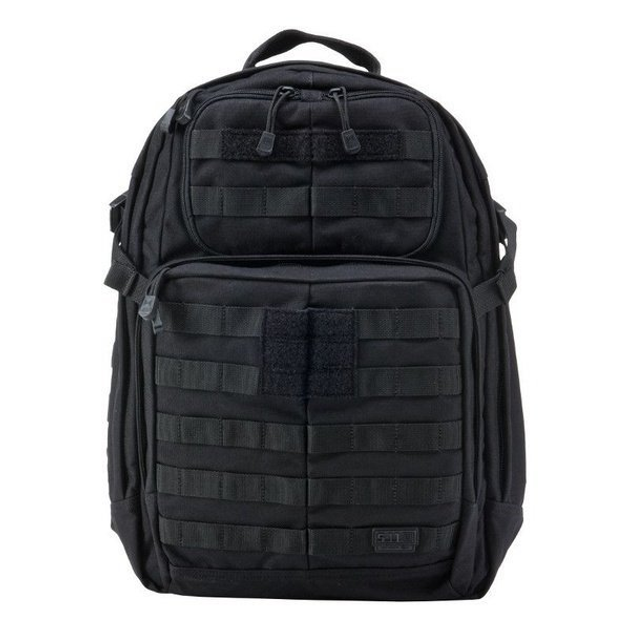 Тактический рюкзак 5.11 RUSH 24 BACKPACK 58601 Чорний - изображение 2