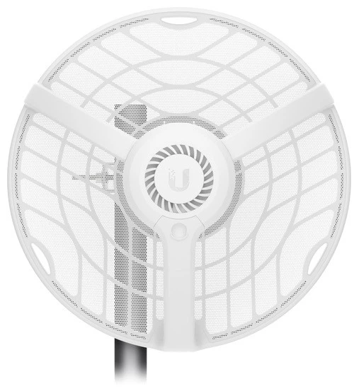 Точка доступу Ubiquiti airFiber 60 LR (AF60-LR) - Фото 8 Точка доступу Ubiquiti airFiber 60 LR (AF60-LR) - изображение 8