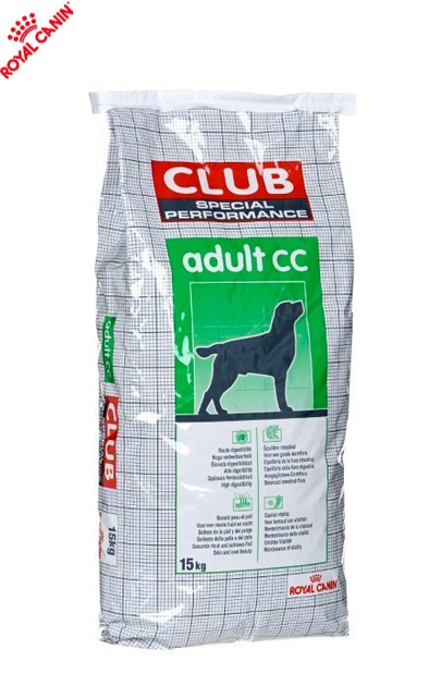 Royal canin outlet club adult cc