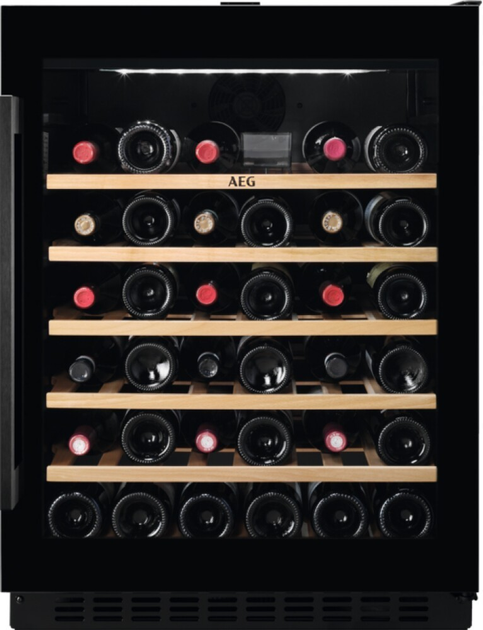Встраиваемый винный шкаф AEG AWUS052B5B – фото, отзывы, характеристики .