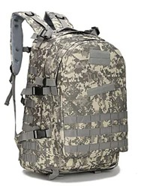 Городской тактический штурмовой военный рюкзак ForTactic на 40 литров Пиксель (st2757) - изображение 1
