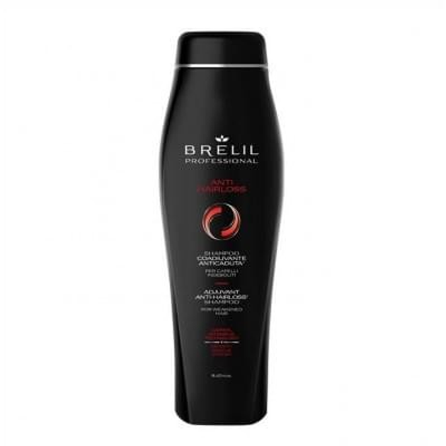 Шампунь Brelil Anti hair loss проти випадання волосся зі стовбуровими ...