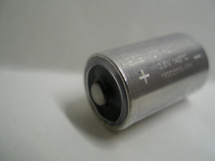 EVE ER14250MR 145°C літієва батарейка 3.6 V - зображення 3