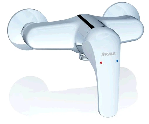 Rosa RS 032.00 Смеситель для душа без лейки, 150 мм – низкие цены ...