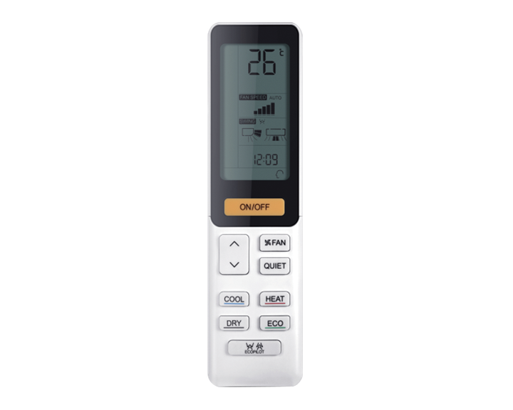 Кондиціонер Haier Flexis AS35S2SF1FA-S1/1U35MEHFRA-1 - зображення 4