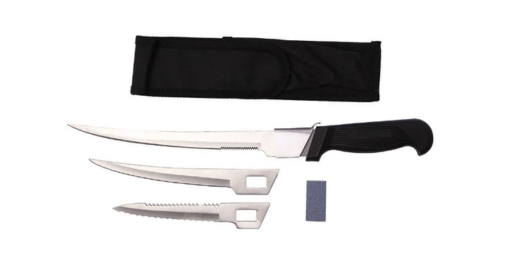 Набор ножей EOS FK4-3SMX - изображение 1