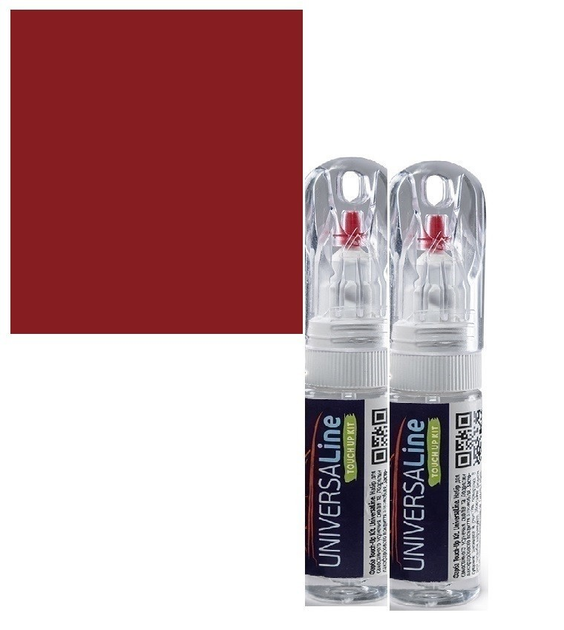 Набір для підфарбування Easicoat Sport Red 06U - фарба для автомобілів ...