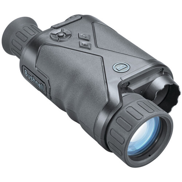 Прилад нічного бачення / монокуляр Bushnell Equinox 4,5x40 мм з інфрачервоним підсвічуванням та відеозаписом Z2 - зображення 1