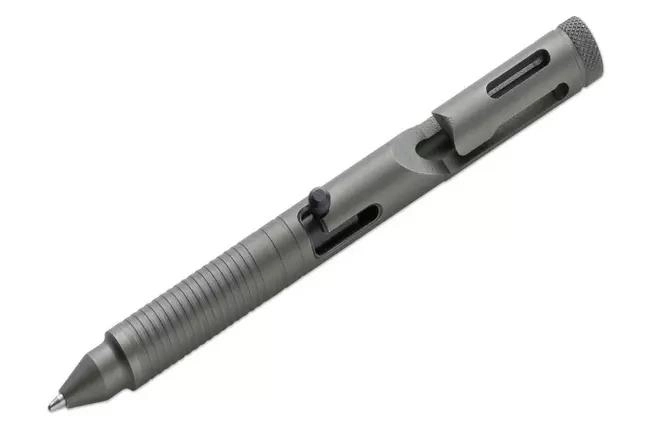 Тактическая ручка Böker Plus CID cal .45 Grey 09BO086 - изображение 1