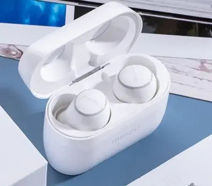 Наушники Meizu POP 2S (TWS) White купить в интернет-магазине ROZETKA ...