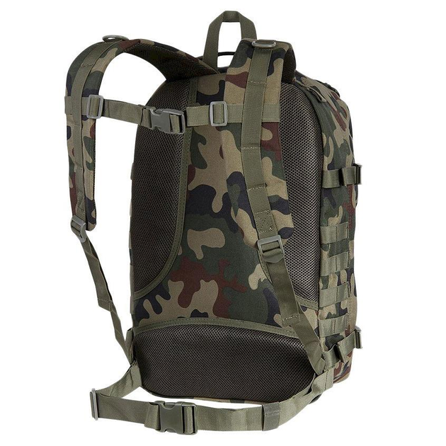 Тактичний Рюкзак Texar Scout 35 л 50 х 30 х 30 см Camouflage (164 # 38-BSC-BP) TX - зображення 2