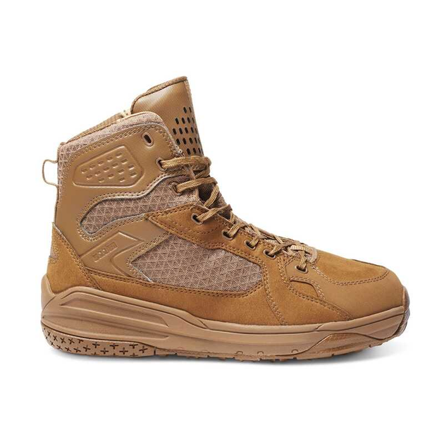 Тактические полуботинки 5.11 Tactical HALCYON DARK COYOTE TACTICAL BOOT 12364, Dark Coyote US 10R, 43 размер - изображение 2