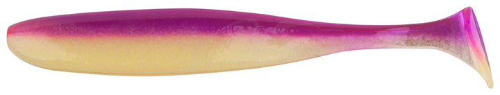 Силикон Keitech Easy Shiner 2" (12 шт/упак) ц:pal#12 grape shad (1551. ...