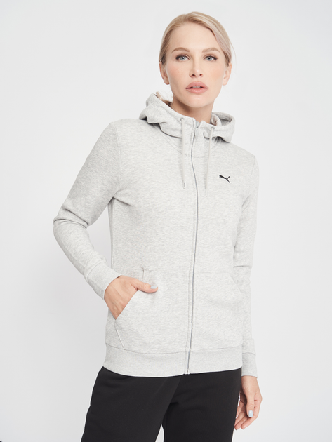 Puma hoodie clearance with zip